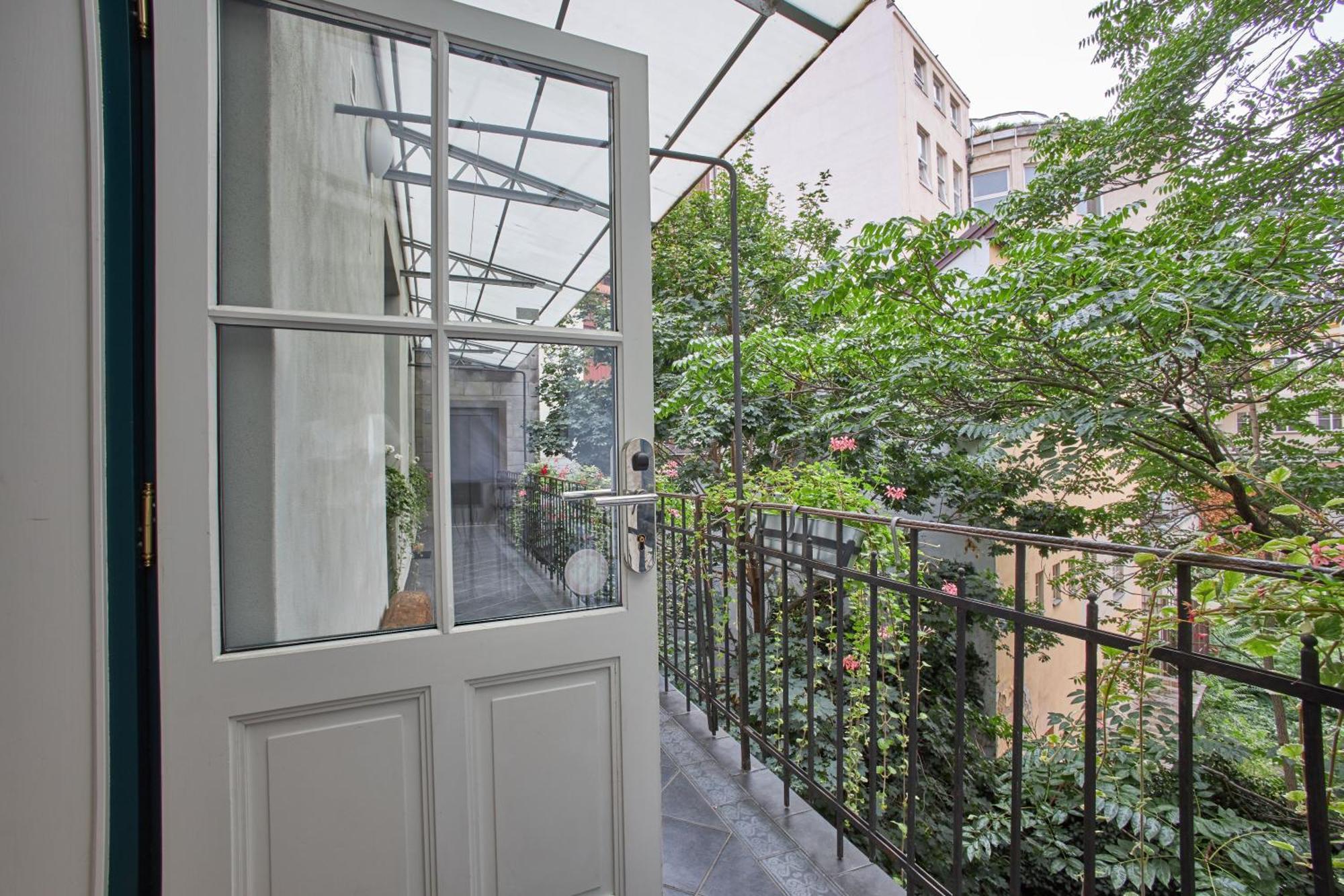 Jeruzalemska - Synagogue Apartments Prague Ngoại thất bức ảnh