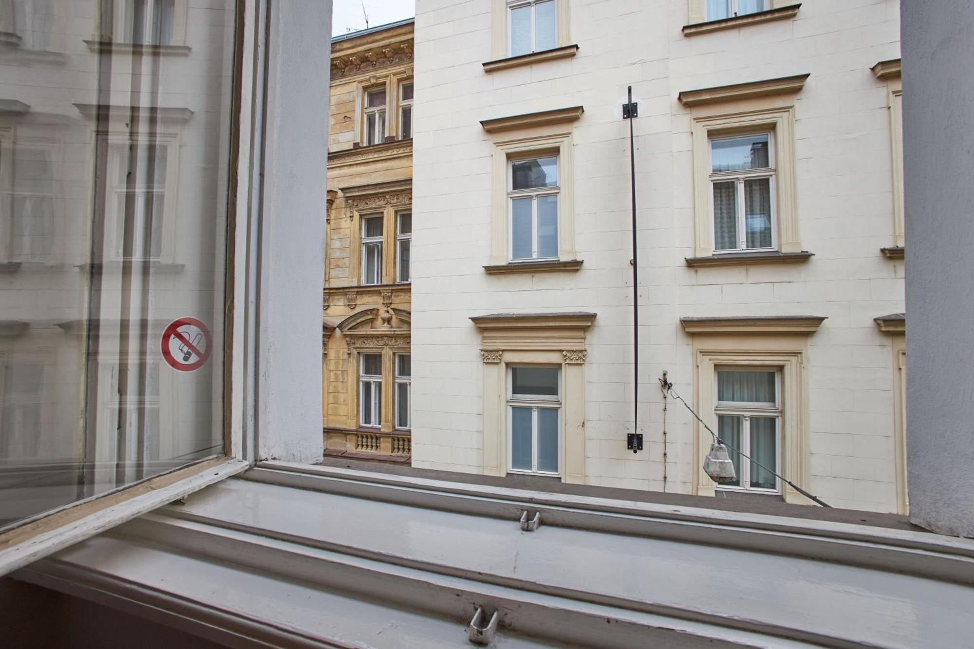 Jeruzalemska - Synagogue Apartments Prague Ngoại thất bức ảnh