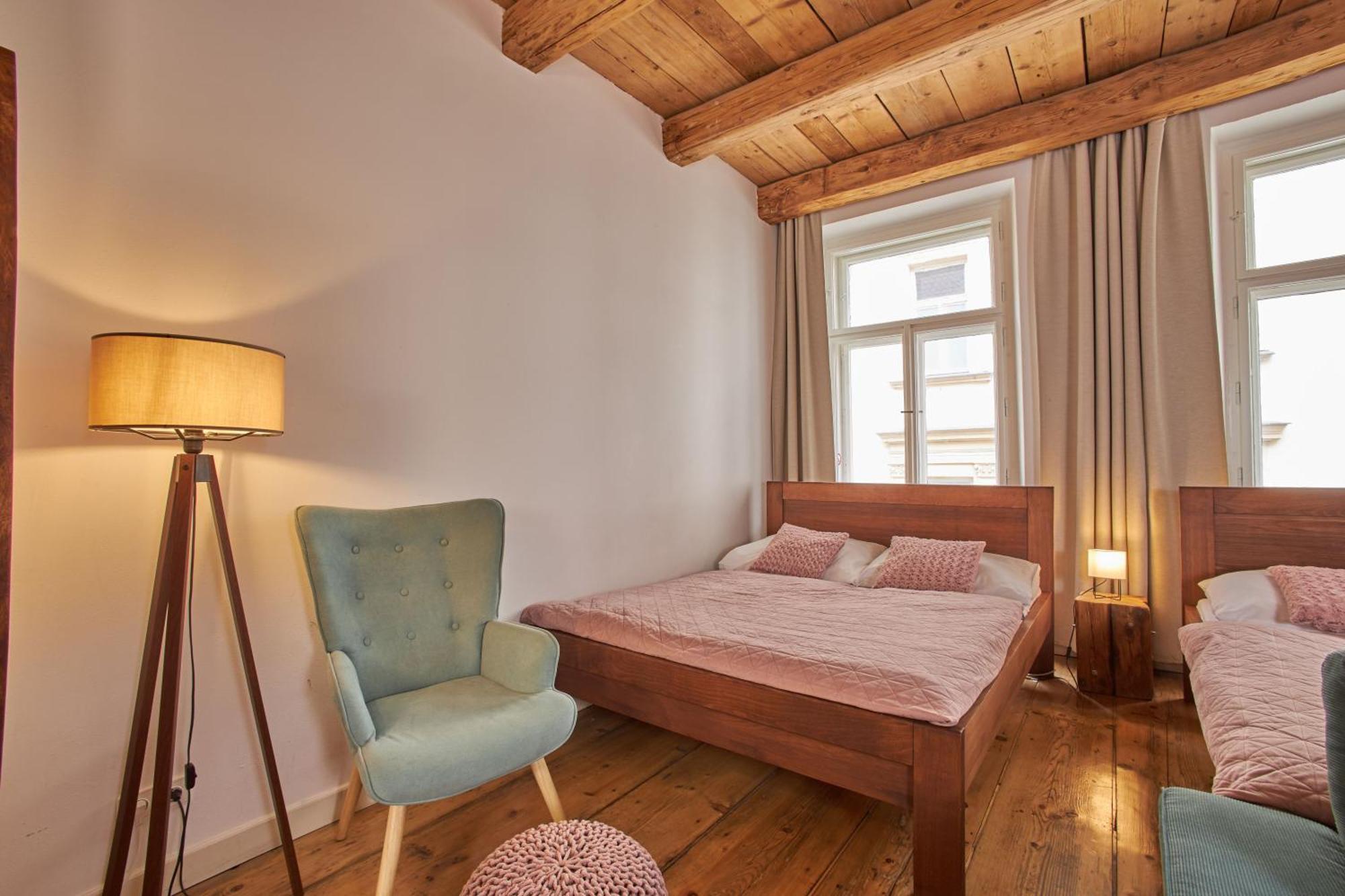Jeruzalemska - Synagogue Apartments Prague Ngoại thất bức ảnh