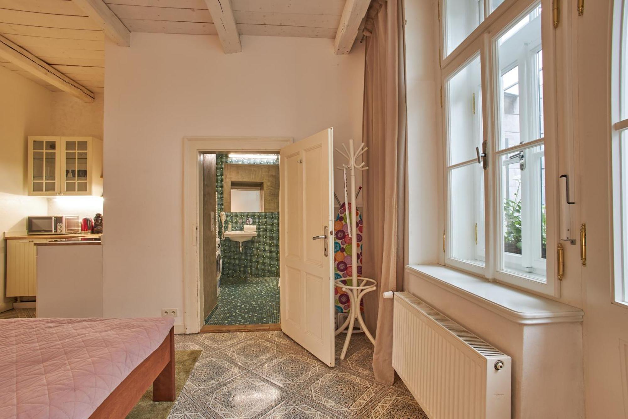 Jeruzalemska - Synagogue Apartments Prague Ngoại thất bức ảnh